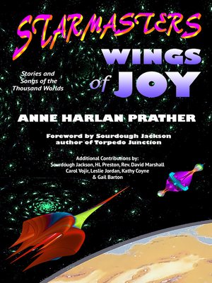 cover image of Wings of Joy: Stories and Songs of the Thousand Worlds